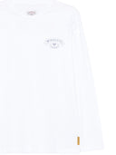 Emporio Armani Capsule Logo Cotton T Shirt