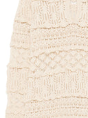 Semicouture Alvina Cotton Mini Dress