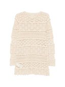 Semicouture Alvina Cotton Mini Dress