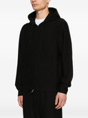 Emporio Armani Cotton Blend Hoodie