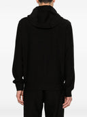 Emporio Armani Cotton Blend Hoodie
