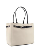 Tom Ford Audrey Mittelgroße Canvas-Tasche