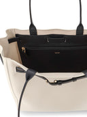 Tom Ford Audrey Mittelgroße Canvas-Tasche