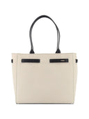 Tom Ford Audrey Mittelgroße Canvas-Tasche