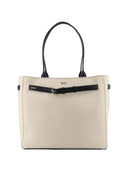 Tom Ford Audrey Mittelgroße Canvas-Tasche