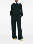 Gucci Web Detail Track Jacket
