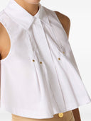 Elisabetta Franchi Cotton Shirt