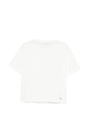 Emporio Armani Capsule Logo Cotton T Shirt