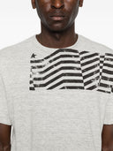 Golden Goose Printed Cotton T Shirt
