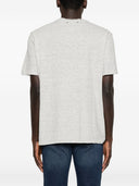 Golden Goose Printed Cotton T Shirt