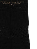 Semicouture Amalia Cotton Trousers