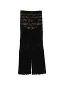 Semicouture Amalia Cotton Trousers