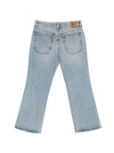 Toteme Main Denim-Baumwolljeans
