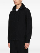 Emporio Armani Cotton Blend Hoodie