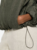 Herno Nylon Blouson Jacket