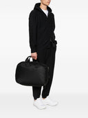 Emporio Armani Exclusive Nylon Messenger Bag