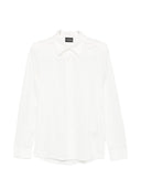 Emporio Armani Cotton Blend Shirt
