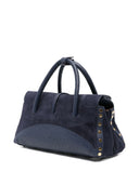 Zanellato Dotta Baby Leather Handbag