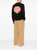 Kenzo Boke Heart T-shirt i bomull