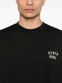 Kenzo Boke Heart T-shirt i bomull