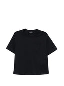 Emporio Armani Capsule Logo Cotton T Shirt