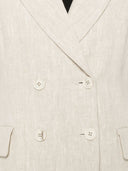 Via Masini 80 Linen Jacket