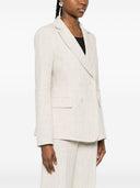 Via Masini 80 Linen Jacket