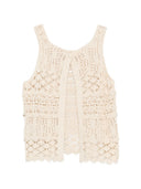 Semicouture Shelley Cotton Tank Top