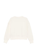 Emporio Armani Cotton Crewneck Sweatshirt