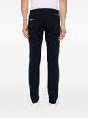 Emporio Armani Denim Cotton Jeans