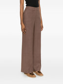 Via Masini 80 Linen Trousers