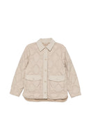 Woolrich gesteppte Nylon-Blousonjacke