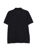 Emporio Armani Logo Cotton Polo Shirt
