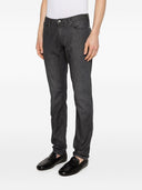 Emporio Armani Denim Cotton Jeans