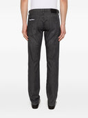 Emporio Armani Denim Cotton Jeans