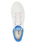Autry Medialist Low Leather Sneakers