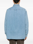 Carhartt Wip Main Denim Cotton Shirt