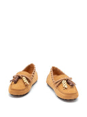 Tod's Gommino-Loafer aus Wildleder