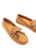 Tod's Gommino-Loafer aus Wildleder