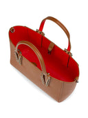 Christian Louboutin Cabata Mini Leather Tote Bag
