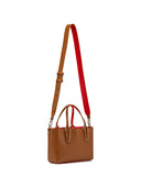 Christian Louboutin Cabata Mini Leather Tote Bag
