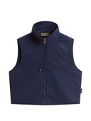 Woolrich Nylon Zipped Vest