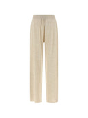 Fabiana Filippi Cotton Wide Leg Trousers