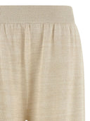 Fabiana Filippi Cotton Wide Leg Trousers