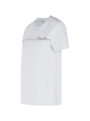 Moncler Logo Cotton T Shirt