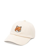 Maison Kitsune' Fox Head Baseballkappe