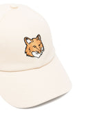 Maison Kitsune' Fox Head Baseballkappe