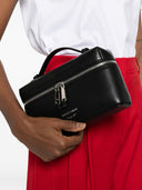 Emporio Armani Leather Vanity Case