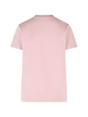 Moncler Logo Cotton T Shirt