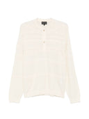 Emporio Armani Exclusive Cotton Blend Sweater